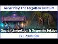 Pillars of Eternity 2: The Forgotten Sanctum deutsch Teil 7 - Notnok Let's Play