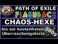 POE FLASHBACK #009 Chaos Hexe [ deutsch / german / POE ]