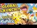 Pokémon Rumble Rush : First Impressions