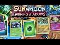 Pokemon TCG | Legendary Pulls in Burning Shadows!