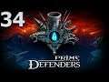 Prime World: Defenders #34 (Hard Mode - Part 4)