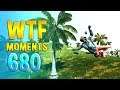 PUBG WTF Funny Daily Moments Highlights Ep 680