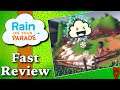 Rain On Your Parade Game Review || Buys or Pass || MumblesVideos PC, Mac, Nintendo Switch, Xbox