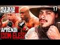 RED DEAD REDEMPTION 2 #17 - UFC MONSTRAO NO RED DEAD!- LEO STRONDA