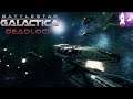 Sin and Sacrifice Chapter 5 capturing Cylon Ships!  [BSG] Ep 13