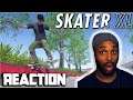 Skater XL - Official Gameplay Trailer (Reaction)