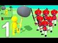 SMASHERS.IO - Walkthrough Gameplay Part 1 - INTRO (Android)