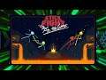 Stick fight gameplay - games night.  Let's play demo. No Commentary
