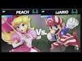 Super Smash Bros Ultimate Amiibo Fights – 6pm Poll Peach vs Mario