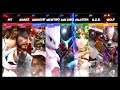 Super Smash Bros Ultimate Amiibo Fights  – Request #19156 Galeem & Dharkon team ups