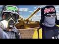 TANK OLYMPICS 2020 with Vadim - War Thunder
