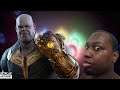 Thanos snaps into Umvc3 (ultimate marvel vs capcom 3 mod)