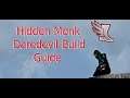 The Hidden Monk - Guild Wars 2 Thief PvP/2v2 Build Guide - D/P P/P Daredevil