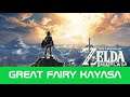 The Legend of Zelda Breath of The Wild - Great Fairy Kayasa - 131
