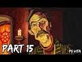 The Wolf Among Us || Episode 4 - In Sheep's Clothing - Part 15 || Ps Vita Gameplay (HD) #15