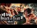 Then they are going to eat me! | VH Try Attack on Titan 2 (Demo)