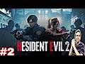 THIS IS SO FUN : Resident Evil 2 Playthrough Ep 2