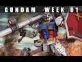 This week in Gundam : 01