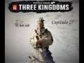 Total War Three Kingdoms Gameplay Español - Shi Xie 士燮 Llegamos a la Selva Oeste de China #27