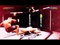 UFC 4 INSANE double knockout