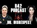 What happened to Dr. Disrespect?