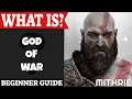 God of War Introduction | What Is Series