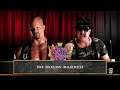 WWE 2K16 Stone Cold Steve Austin '97 VS Sgt. Slaughter 1 VS 1 No Holds Barred Match
