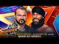 WWE 2K20 SummerSlam Prediciton Drew Mcintrye vs Jinder Mahal