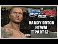 WWE Smackdown Vs Raw 2010 PS3 - Randy Orton Road To Wrestlemania - Part 12