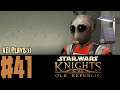 Let's Play Star Wars: Knights of the Old Republic (Blind) EP41