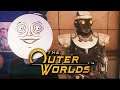 [6] JOURNEY TO ROSEWAY - The Outer Worlds Commentary Facecam Gameplay