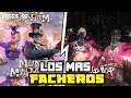 7 PASES ELITE MAS "FACHEROS" DE TODO FREE FIRE!! (Mundo Maravilla, Hip Hop, Etc)
