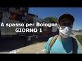 A spasso per Bologna (giorno 1) - Il murales cancellato.