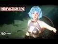 Action RPG on Unreal Engine 4 - GUARDIAN'S ODYSSEY Gameplay Android
