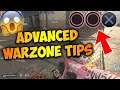 Advanced Pro Tips For Warzone - Better Accuracy, Movement, And More - How To Get More Wins