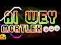 "Ai wey" by MortleX [ALL COINS] | Geometry Dash Daily #221 [2.11]