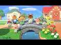 Animal Crossing New Horizon - Live Stream