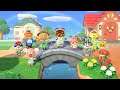 Animal Crossing New Horizon - Live Stream