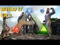 Ark Survival Evolved | Build It | Ep 2 - How to build a Fence