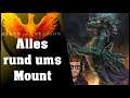 Ashes of Creation: Mounts mal anders // Deutsch