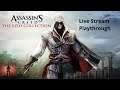 Assassin‘s Creed Ezio Collection, Brotherhood, Live Stream Platinum Playthrough Part 12