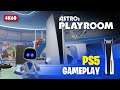 Astro's Playroom (Network Speed Run)