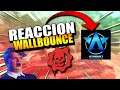 Azuriikz/ IMPACTADO con su WALLBOUNCE!! Gears Of War 3 #Gears3 #Reaccion