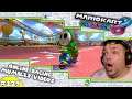 Big Mistakes | Mario Kart 8 Deluxe Online Racing |  MumblesVideos Gameplay #129