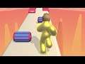 Blob Runner 3D - Gameplay (Android, iOS) All Levels #30