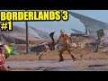 BORDERLANDS 3 - EN COOP TODO ES MÁS DIVERTIDO | Gameplay Español