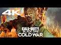 Call of Duty Black Ops Cold War ZOMBIE @ Die Maschine [4K 60FPS] No Commentary Gameplay