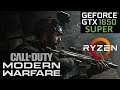 Call of Duty Modern Warfare (Multiplayer) | GTX 1650 Super | Performance Review