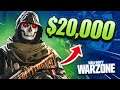 CRAZIEST $20,000 TOURNAMENT GAME YET!