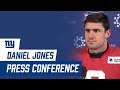 Daniel Jones Updates Health Heading into Week 17 vs. Cowboys | New York Giants